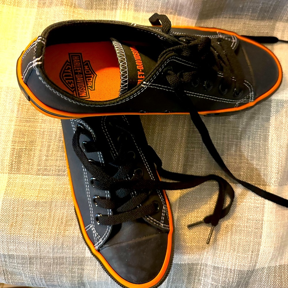 Harley Davison Shoes